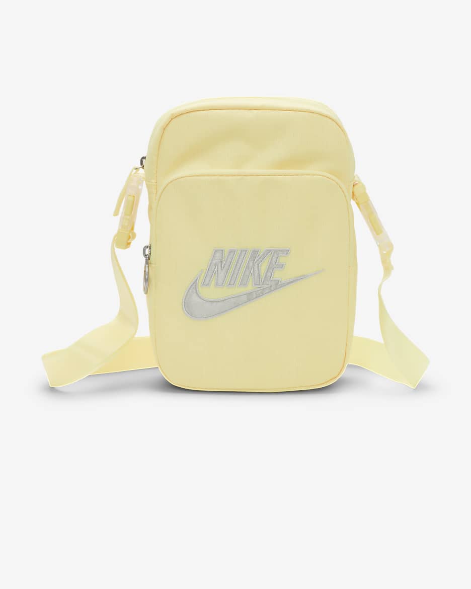 Bolsa bandolera Nike Heritage 4 L